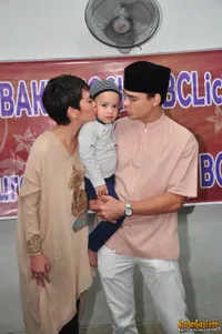 Foto Ashraf Sinclair