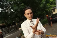 Foto Ashraf Sinclair