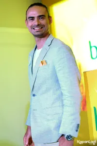 Foto Ashraf Sinclair