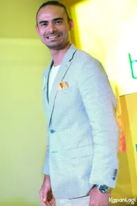 Foto Ashraf Sinclair