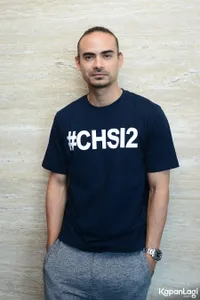 Foto Ashraf Sinclair