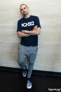 Foto Ashraf Sinclair