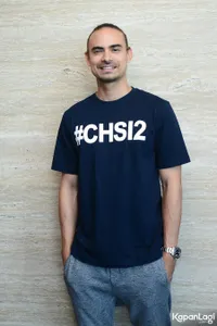 Foto Ashraf Sinclair