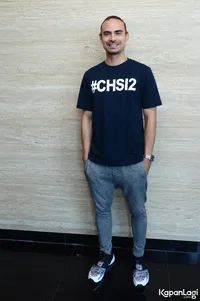 Foto Ashraf Sinclair