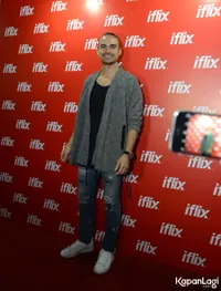 Foto Ashraf Sinclair