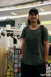 Foto Ashraf Sinclair