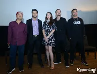 Foto Ashraf Sinclair