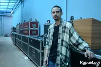 Foto Ashraf Sinclair