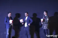 Foto Ashraf Sinclair