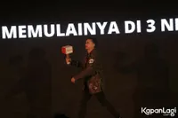 Foto Ashraf Sinclair