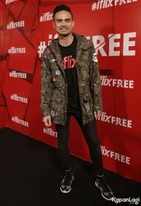 Foto Ashraf Sinclair