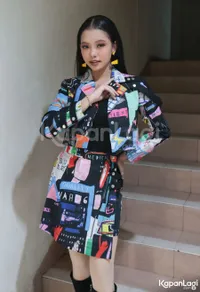 Foto Askanah Sakhi Sanel Harahap