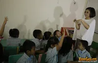 Foto Astrid Sartiasari