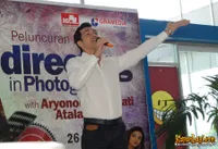 Foto Atalarik Syach