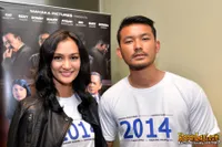 Foto Atiqah Hasiholan