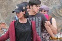 Foto Atiqah Hasiholan