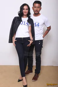 Foto Atiqah Hasiholan