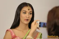 Foto Atiqah Hasiholan