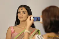 Foto Atiqah Hasiholan