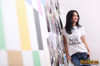 Foto Atiqah Hasiholan