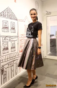 Foto Atiqah Hasiholan