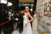 Foto Atiqah Hasiholan