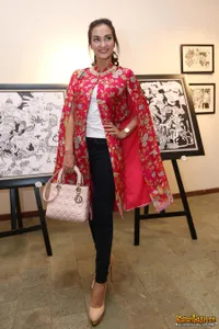 Foto Atiqah Hasiholan