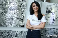 Foto Atiqah Hasiholan