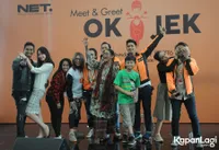 Foto Atiqah Hasiholan