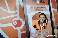 Foto Atiqah Hasiholan