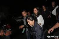 Foto Atiqah Hasiholan