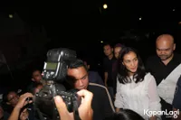 Foto Atiqah Hasiholan