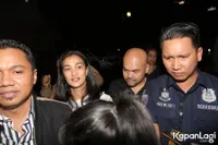 Foto Atiqah Hasiholan