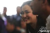 Foto Atiqah Hasiholan