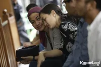 Foto Atiqah Hasiholan