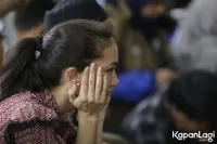 Foto Atiqah Hasiholan