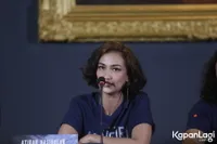 Foto Atiqah Hasiholan