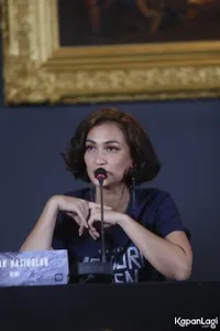 Foto Atiqah Hasiholan