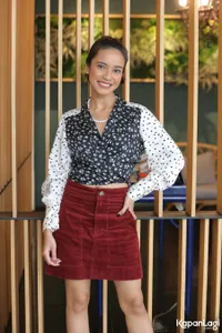 Foto Audrey Tapiheru