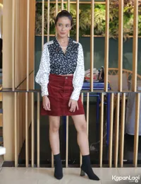 Foto Audrey Tapiheru