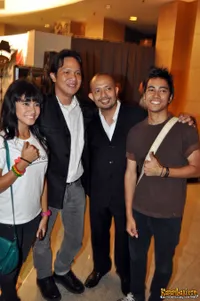 Foto Audrey Dan Gamaliel