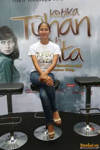 Foto Aulia Sarah