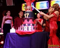 Foto Aurel Hermansyah