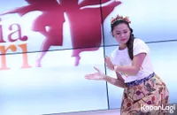 Foto Aurel Hermansyah