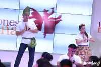 Foto Aurel Hermansyah