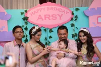 Foto Aurel Hermansyah