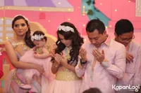 Foto Aurel Hermansyah