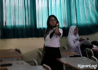 Foto Aurel Hermansyah