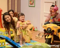 Foto Aurel Hermansyah