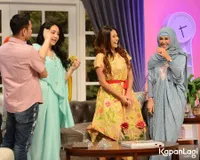 Foto Aurel Hermansyah